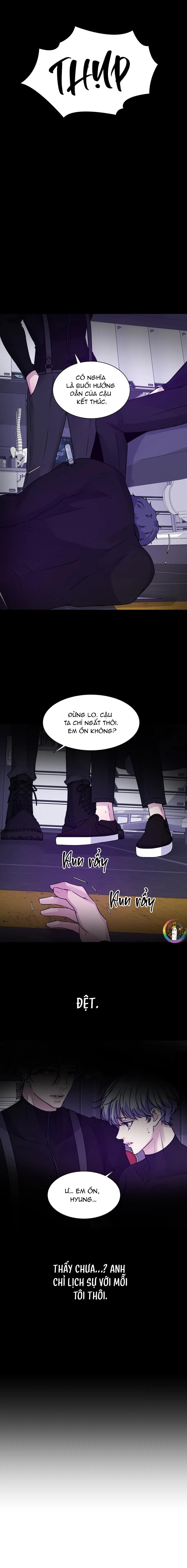 Đọc truyện Guiding Light - Chapter 21