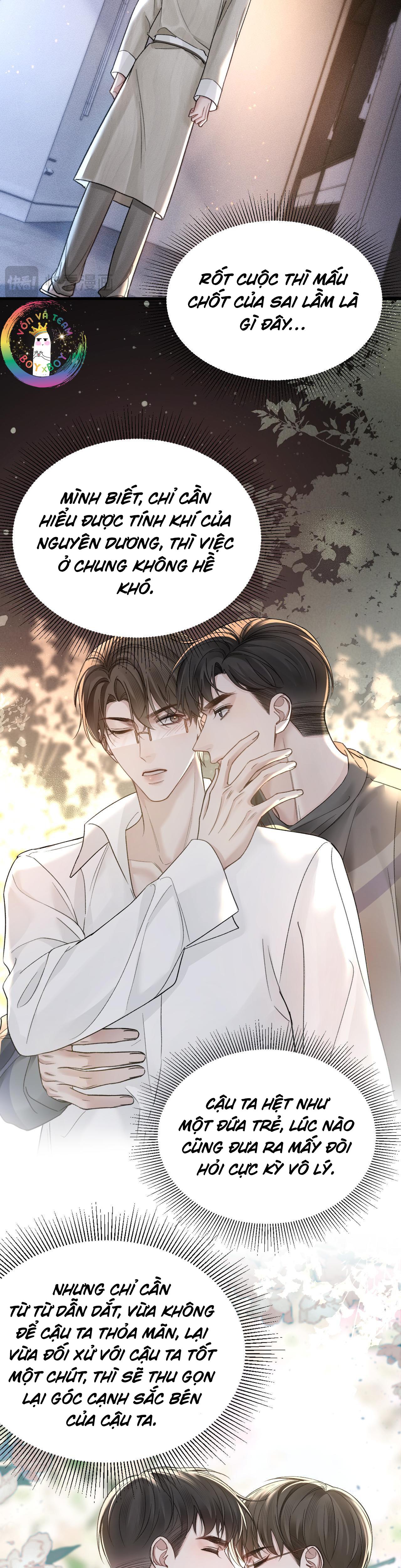 Đọc truyện Cuộc Đối Đầu Gay Gắt - Chapter 70