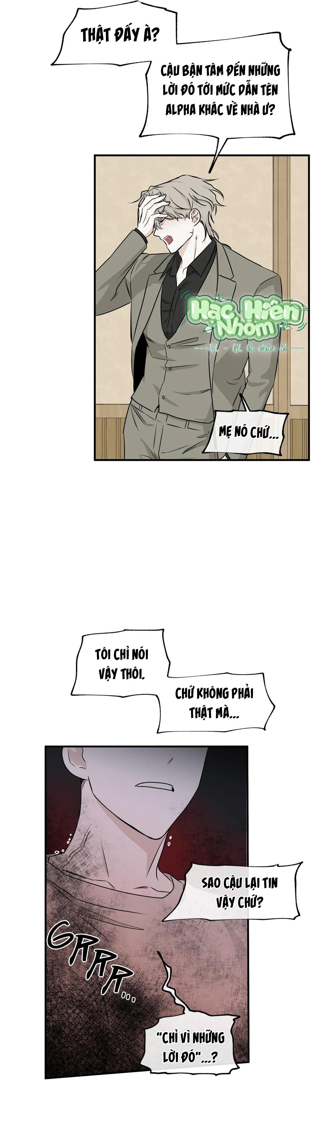 Đọc truyện Thủy triều thấp lúc chạng vạng - Chapter 48