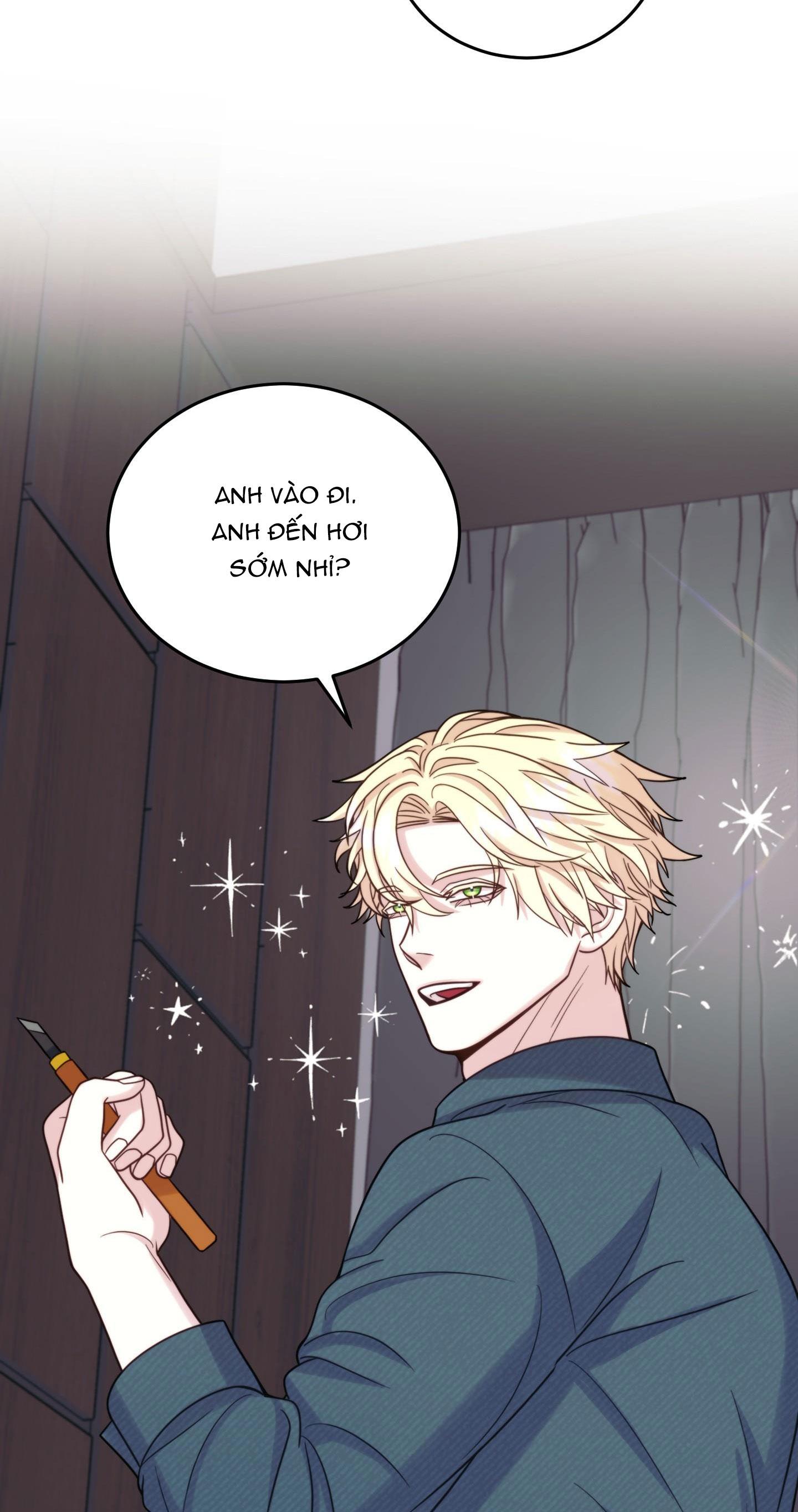 Đọc truyện BL NGẮN TUYỂN CHỌN - Chapter 19.2