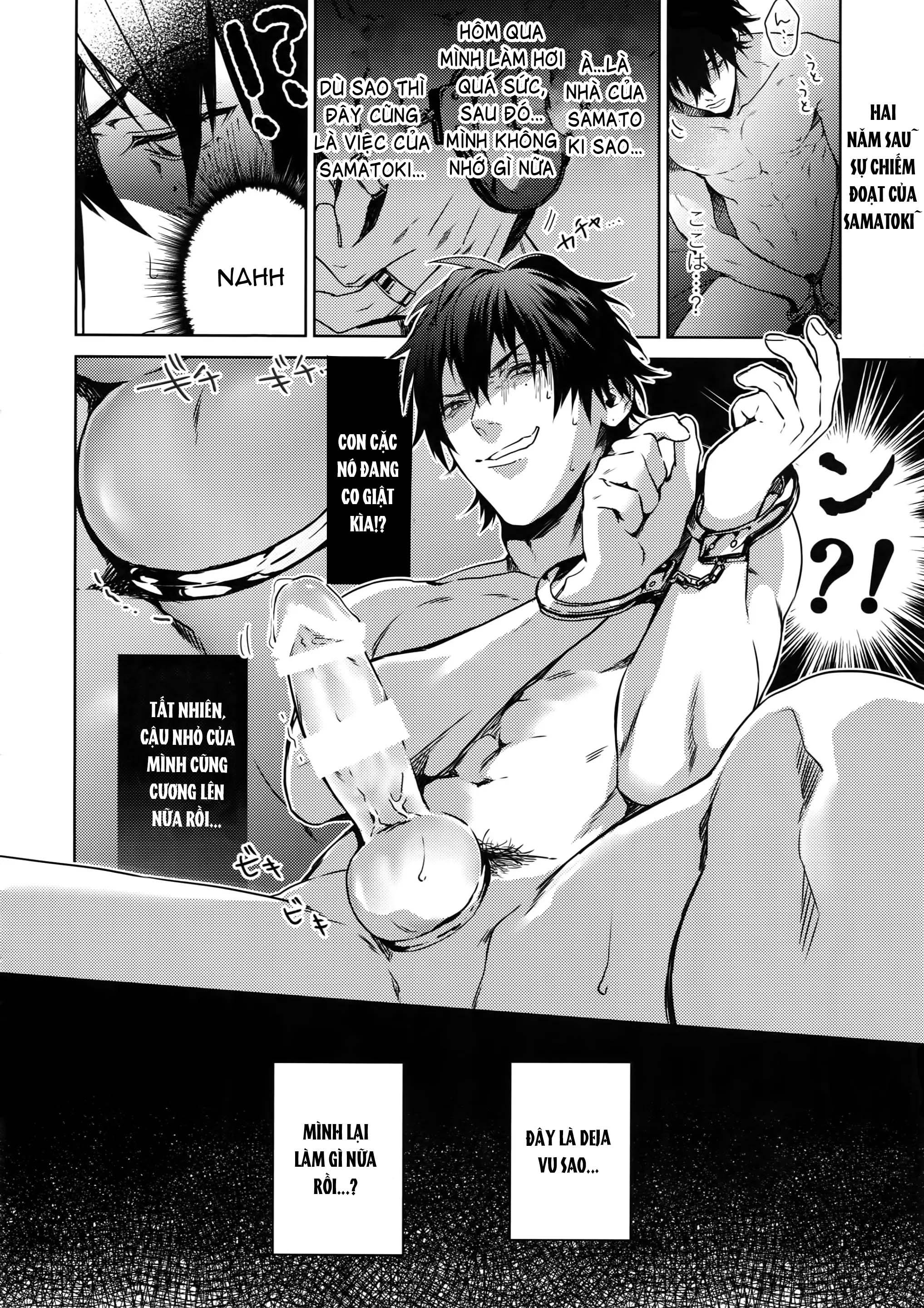 Đọc truyện Ở đây có yaoi hơi bị choáy - Chapter 167