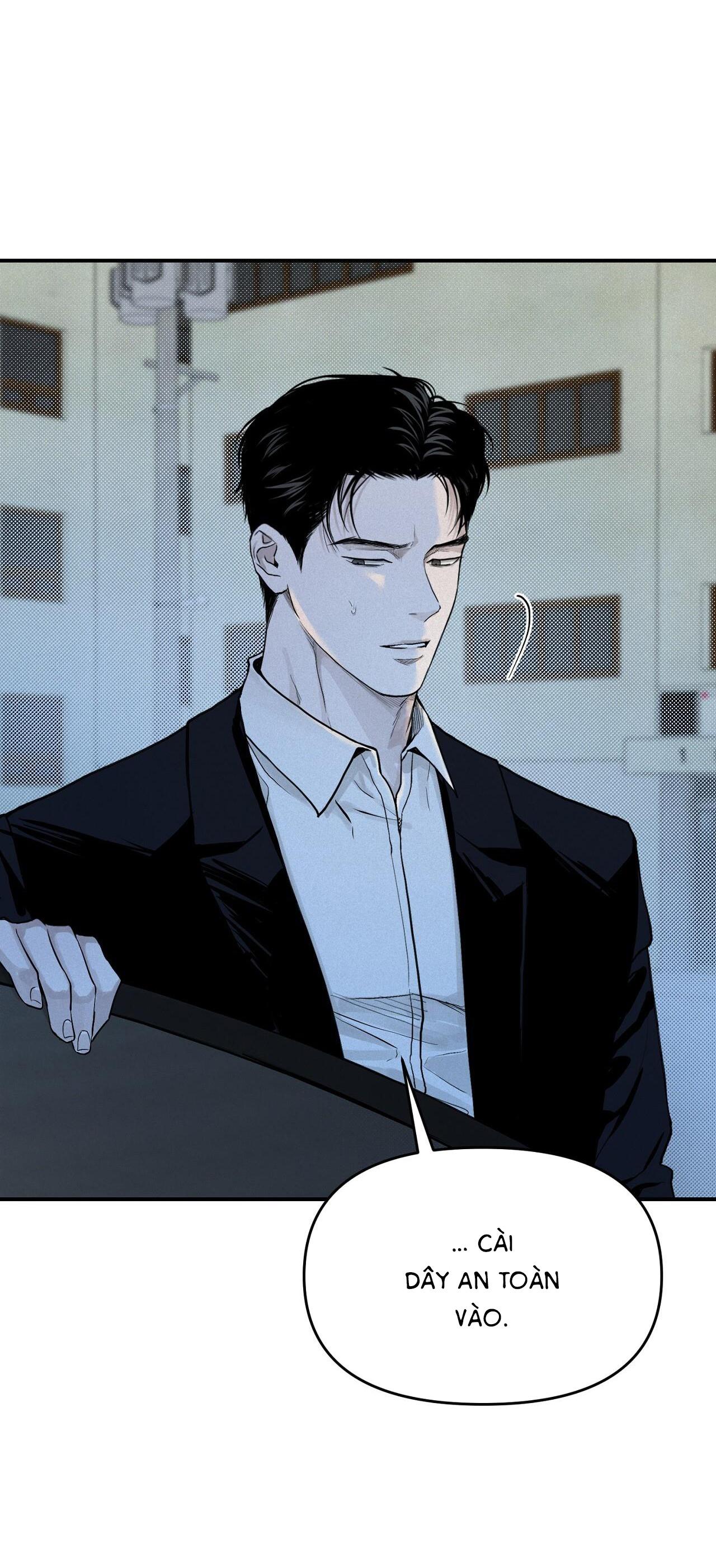 Đọc truyện (CBunu) Phép Chiếu - Chapter 4