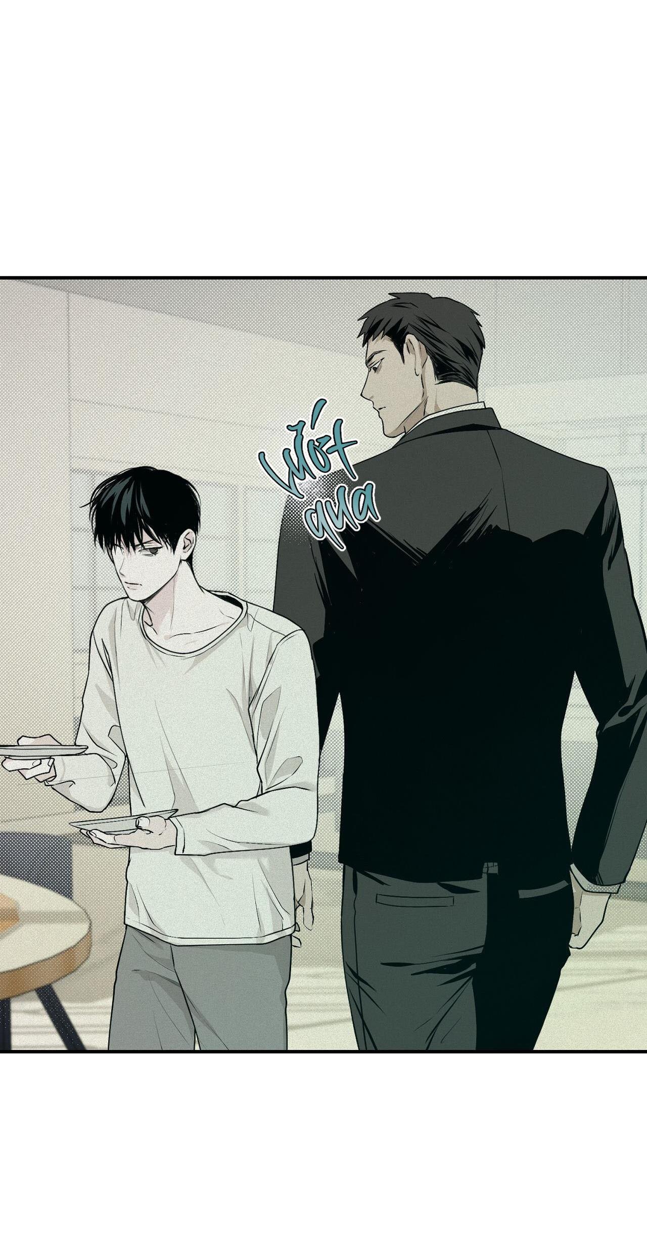 Đọc truyện (CBunu) Phép Chiếu - Chapter 13