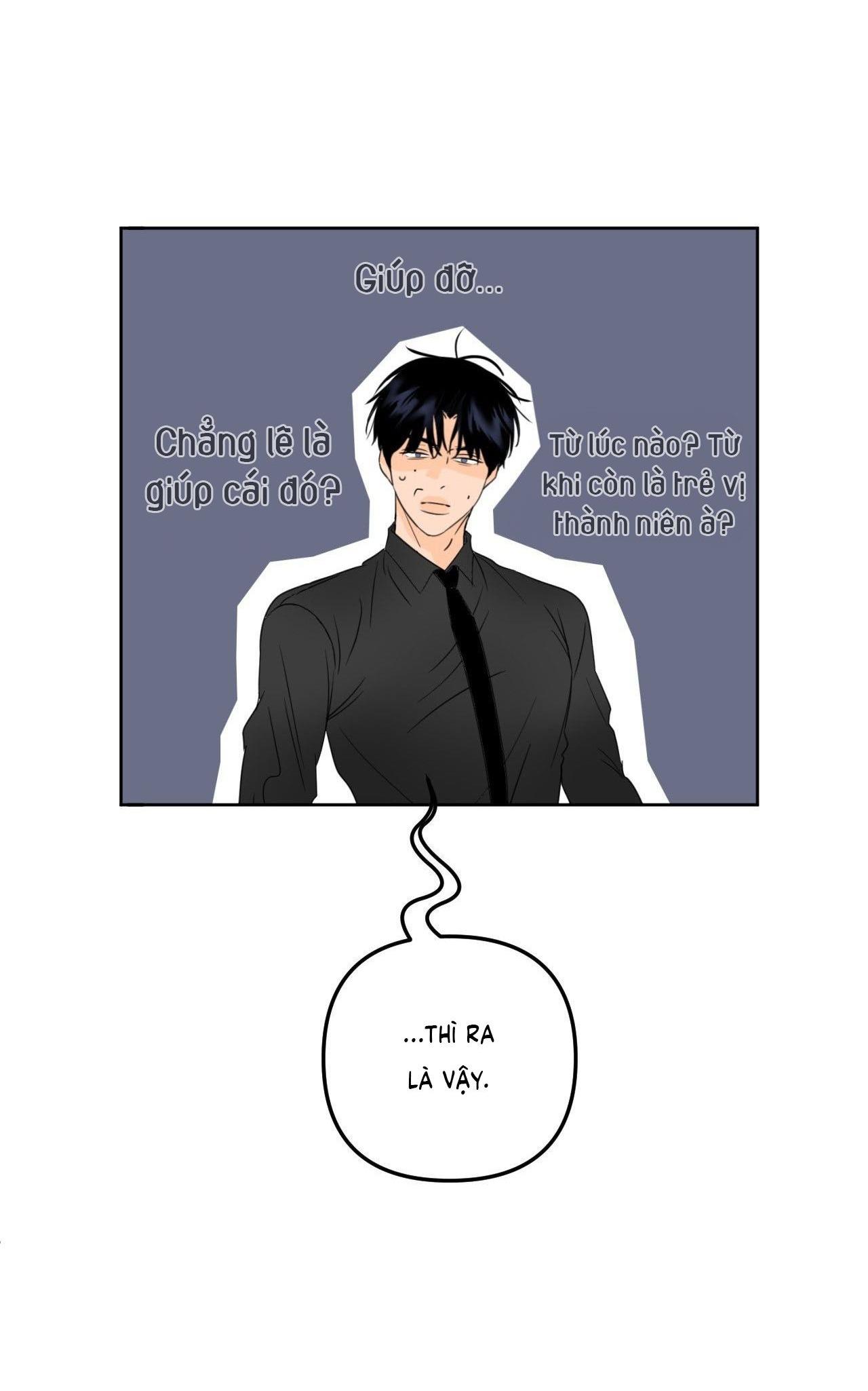 Đọc truyện RANH GIỚI CỦA MÙI HƯƠNG - Chapter 19