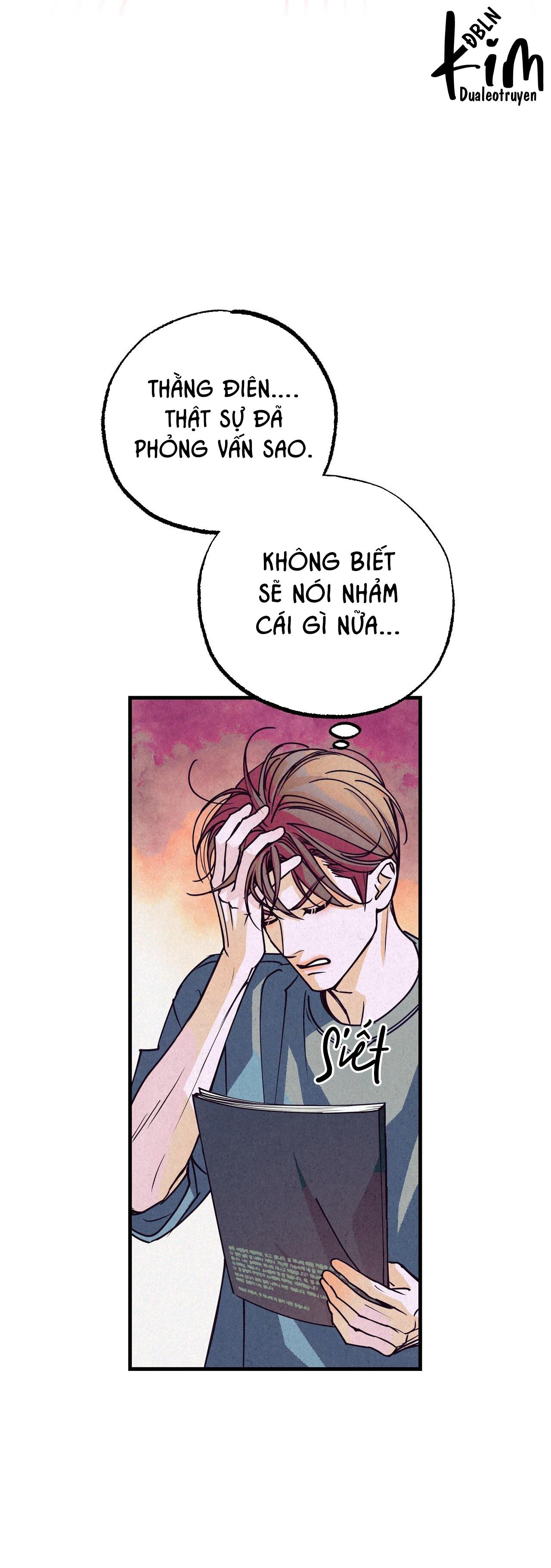 Đọc truyện BL NGẮN TUYỂN CHỌN - Chapter 22.5