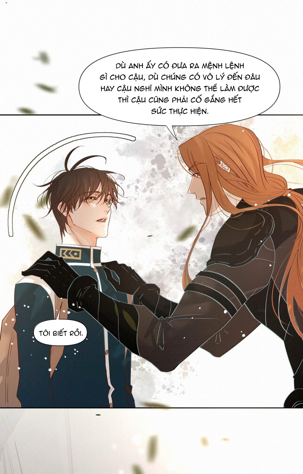 Đọc truyện Trỗi Dậy Từ Tro Tàn - Chapter 64