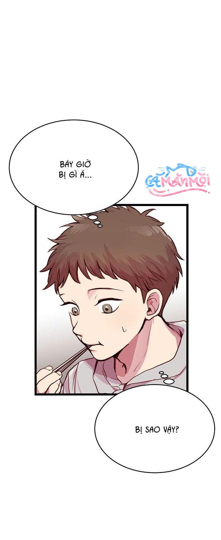 Đọc truyện Cách Để Trở Thành Gia Đình - Chapter 3