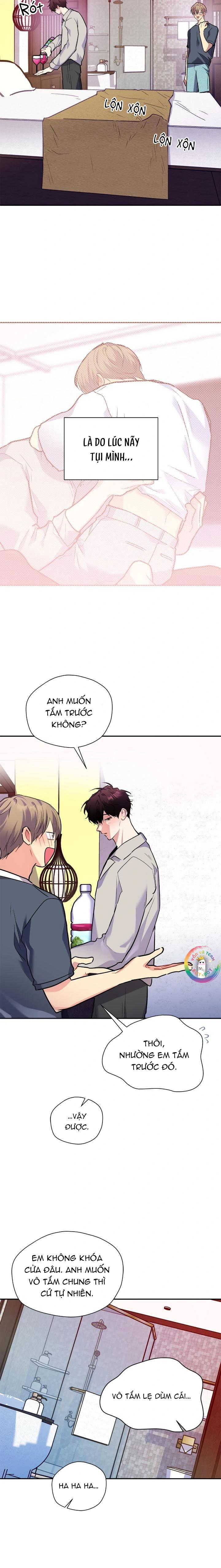 Đọc truyện Nếu Như Cậu Bạn Hàng Xóm Là Vampire? - Chapter 77
