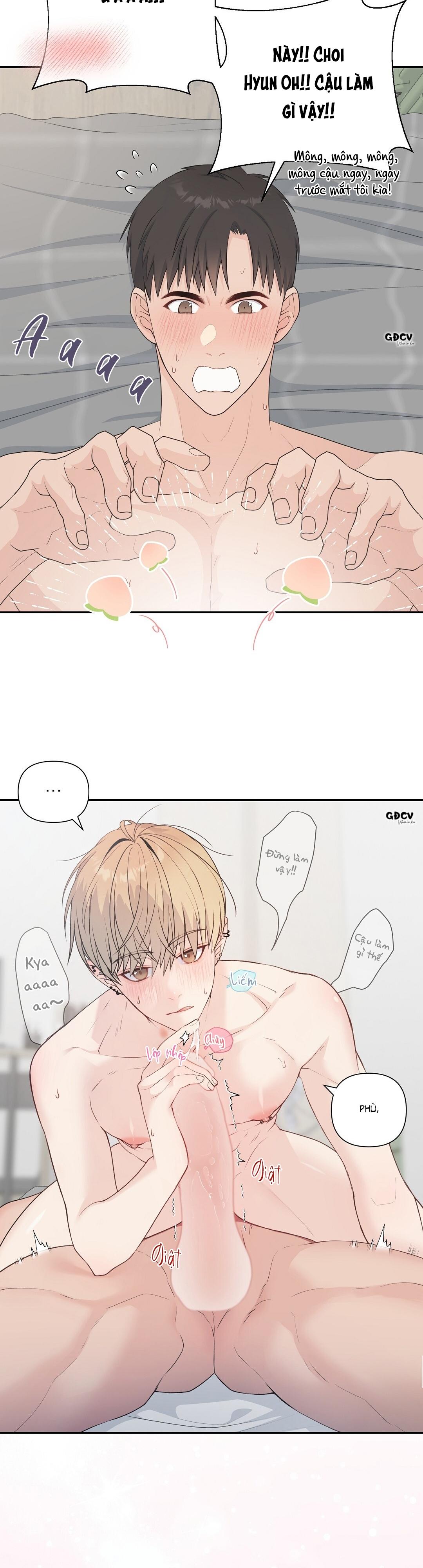 Đọc truyện CANDY YUMYUM - Chapter 18