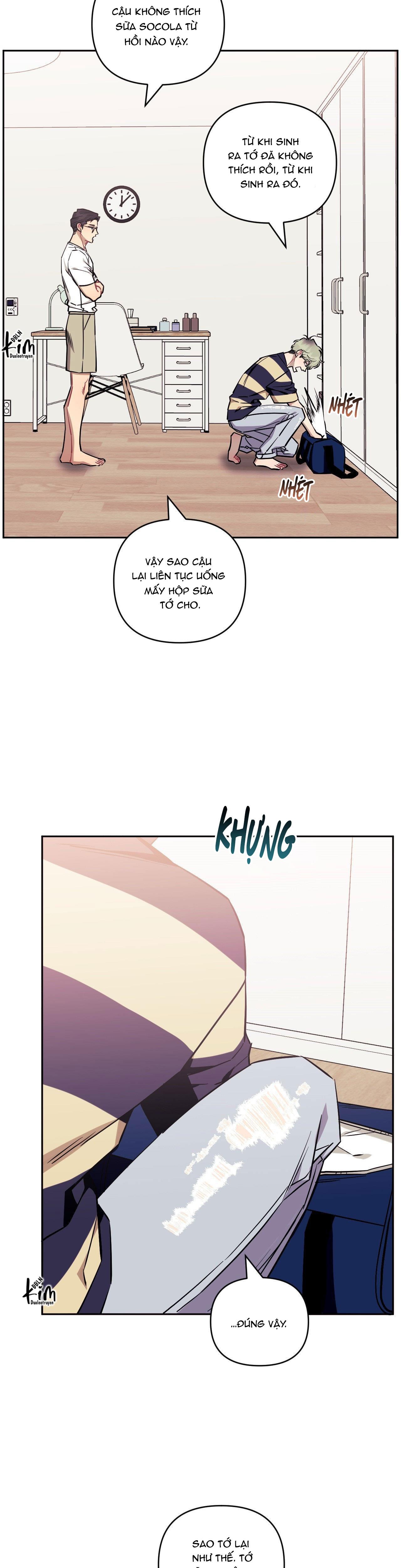 Đọc truyện HƠN CẢ BẠN BÈ - Chapter 76
