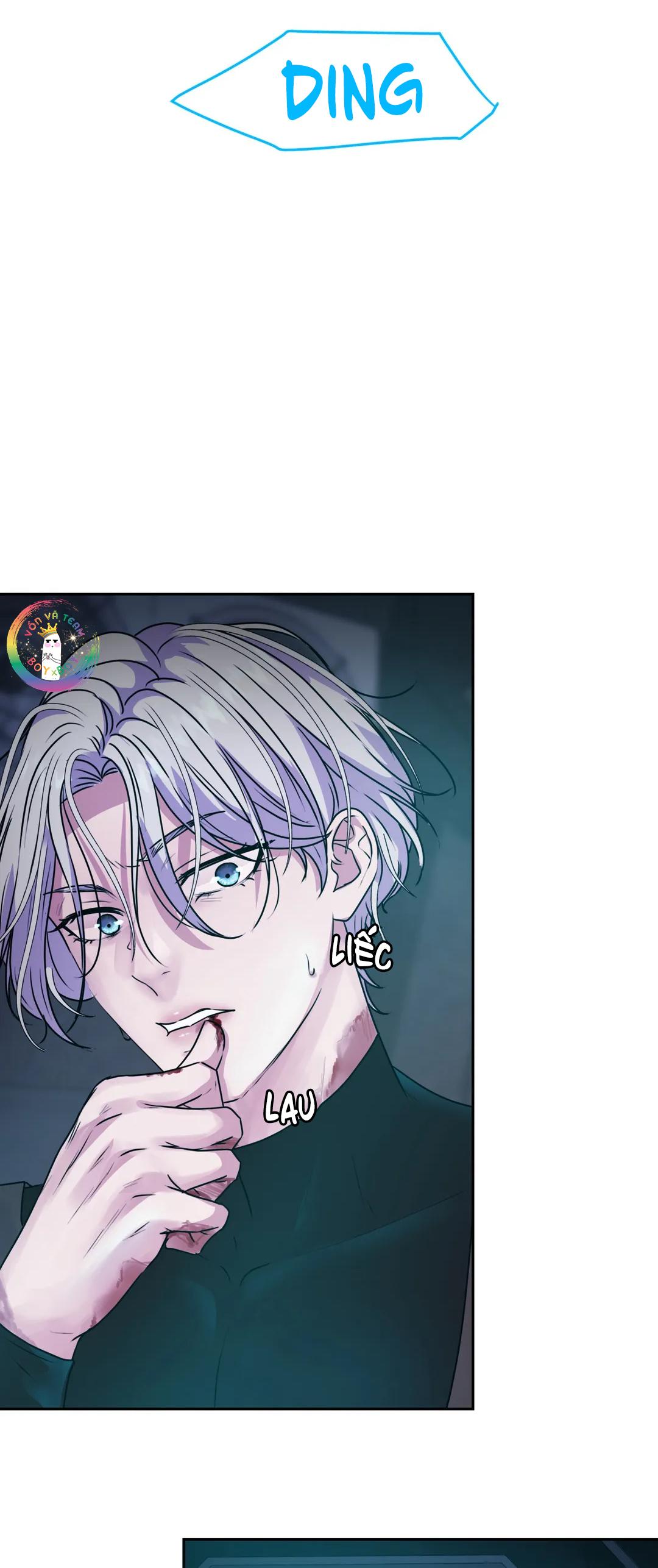 Đọc truyện Guiding Light - Chapter 13