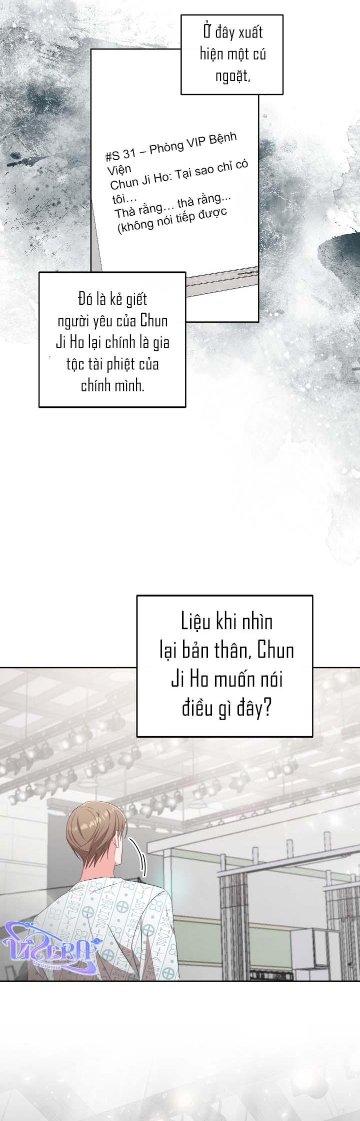 Đọc truyện [Vicera] Masquerade - Chapter 6