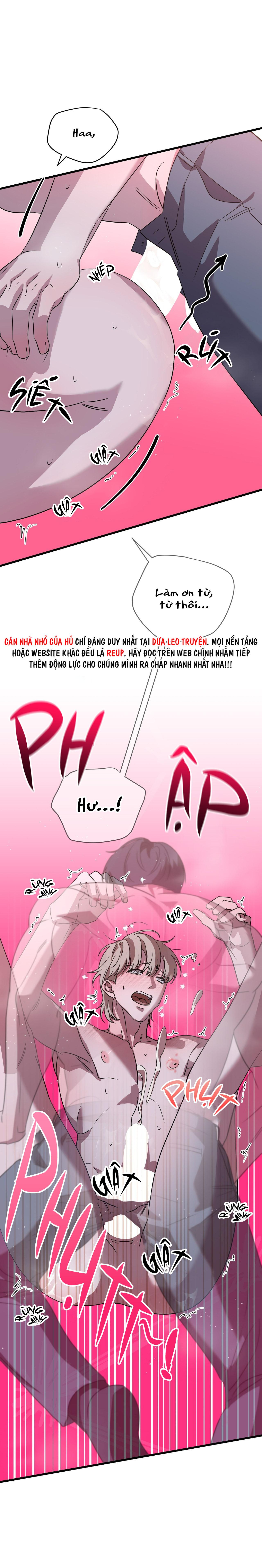 Đọc truyện HỢP ĐỒNG KẸO - Chapter 11