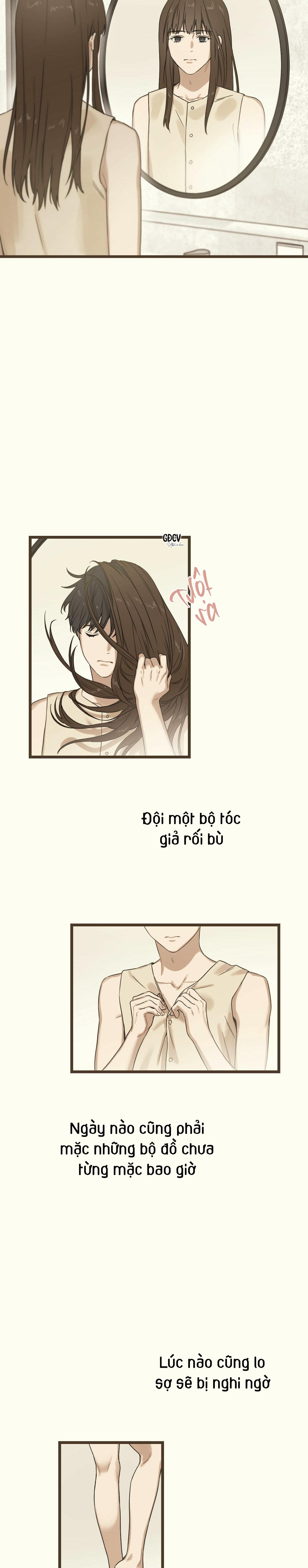 Đọc truyện TRÙNG PHÙNG - Chapter 8