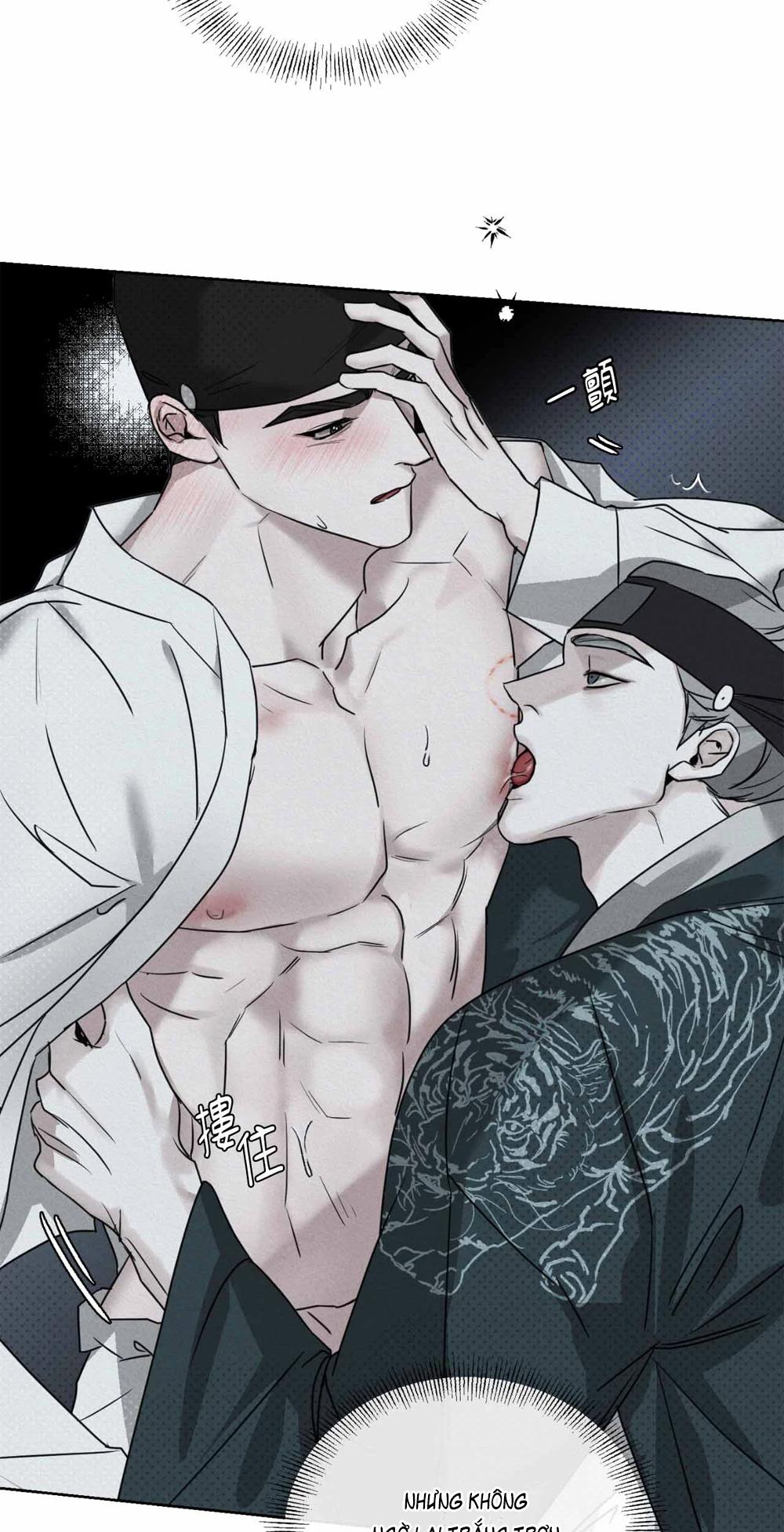 Đọc truyện Mũ gạc đen của quỷ - Chapter 3