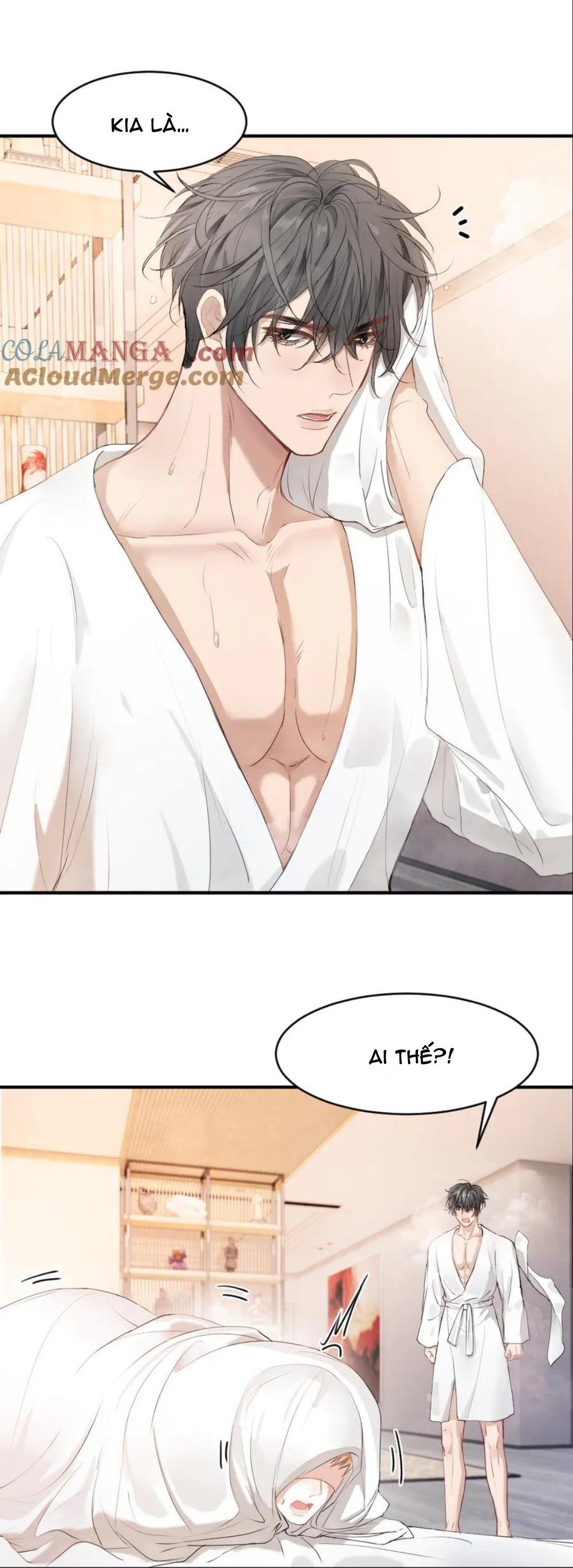 Đọc truyện Tiểu thiếu gia dựa vào nhan sắc càn quét toàn hệ thống - Chapter 59