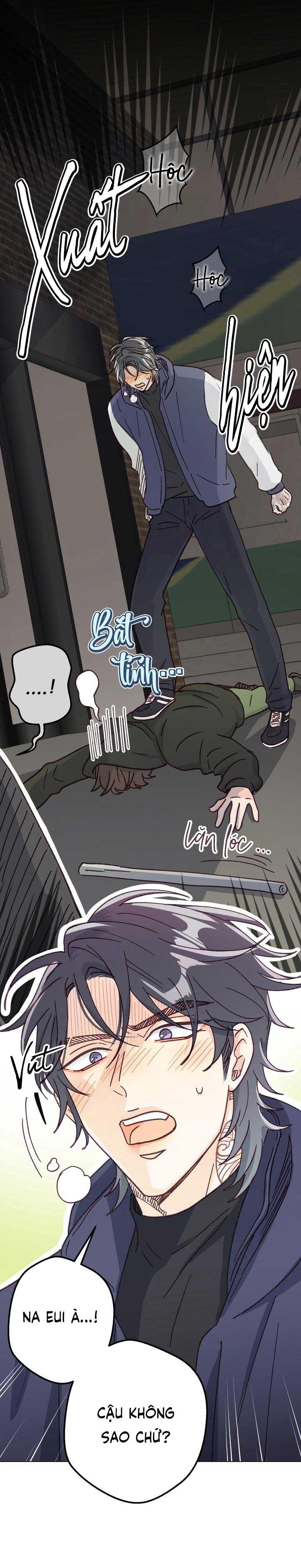 Đọc truyện [END] BẠN TRAI VÔ SONG CỦA TÔI - Chapter 20