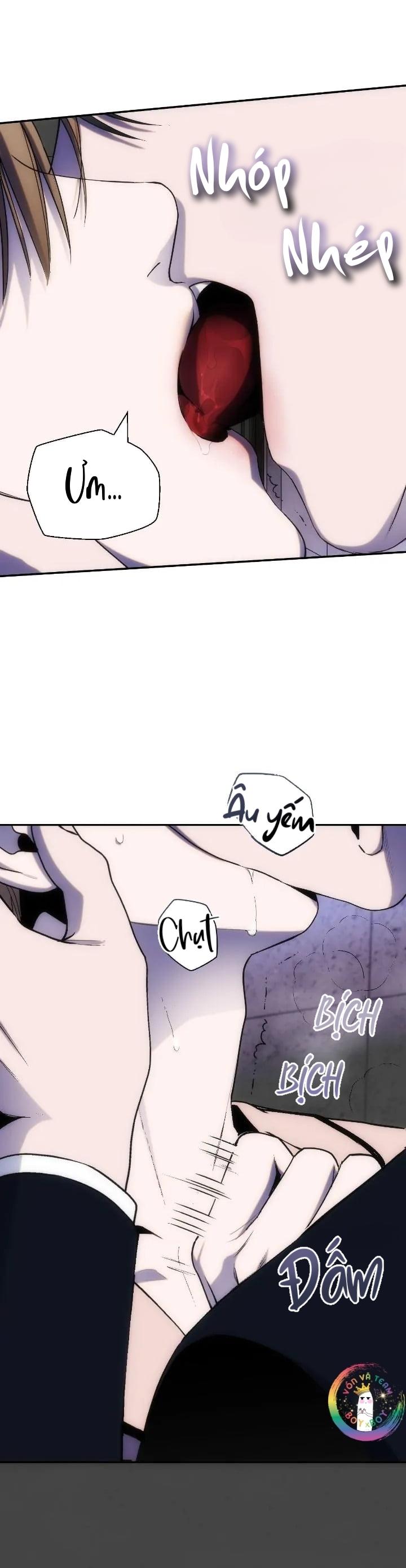 Đọc truyện Chìm Trong Rung Cảm - Chapter 17