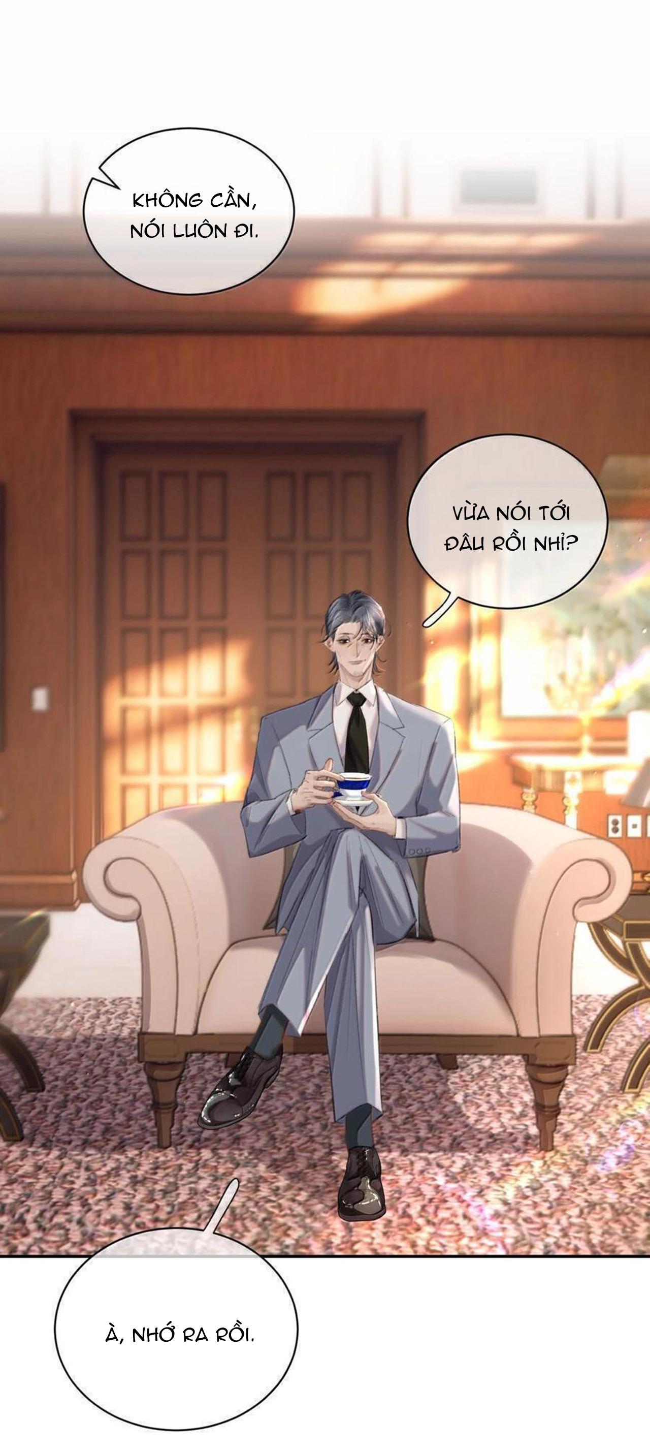 Đọc truyện Không Thể Cưỡng Lại Người Yêu Dính Người - Chapter 60