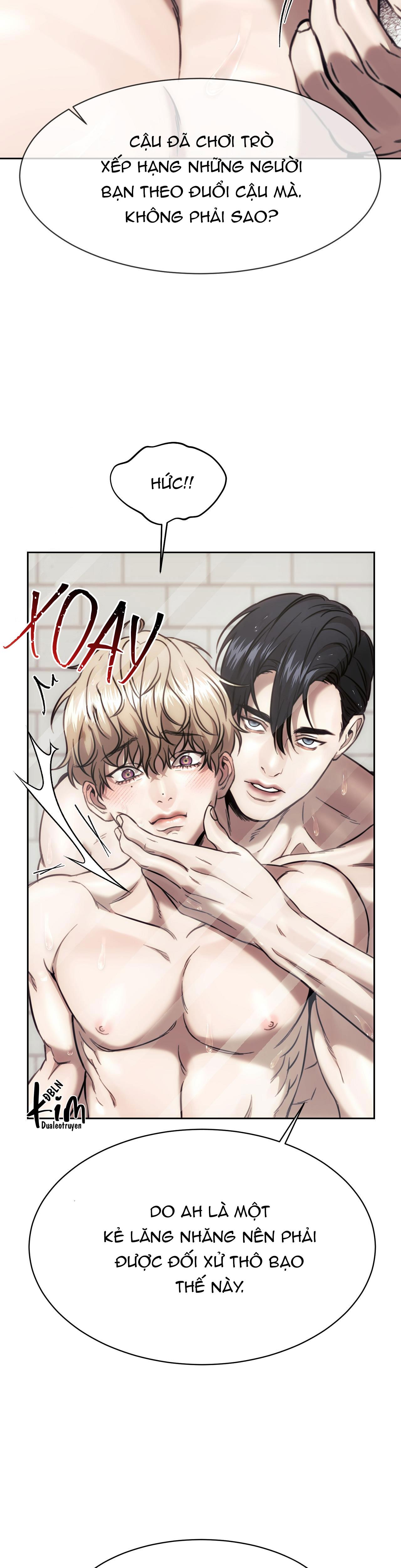 Đọc truyện NGHIỆN SEX - Chapter 1.4