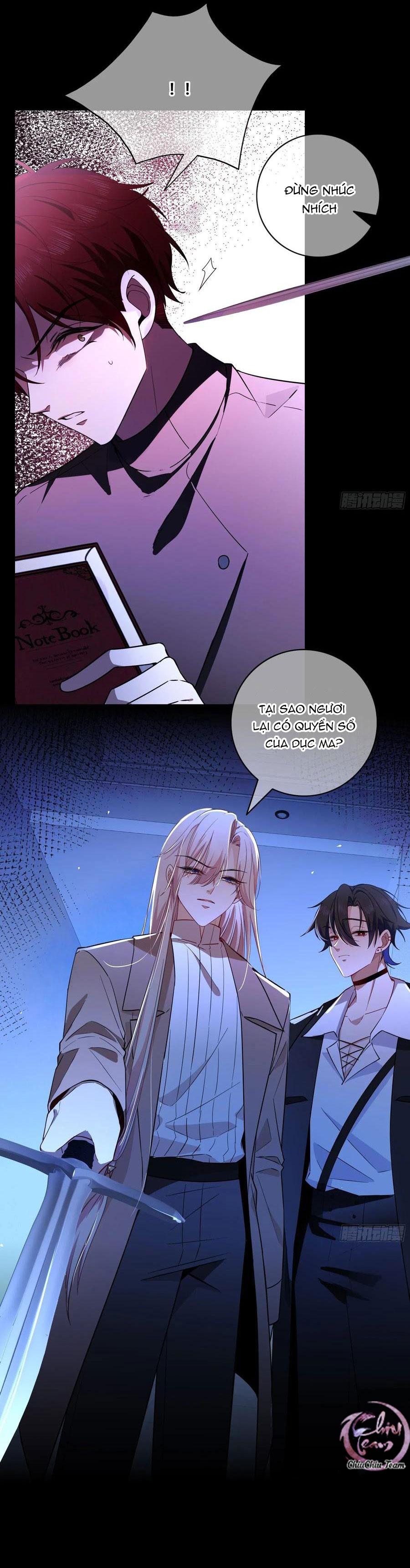 Đọc truyện Hoen Ố (DROP) - Chapter 23