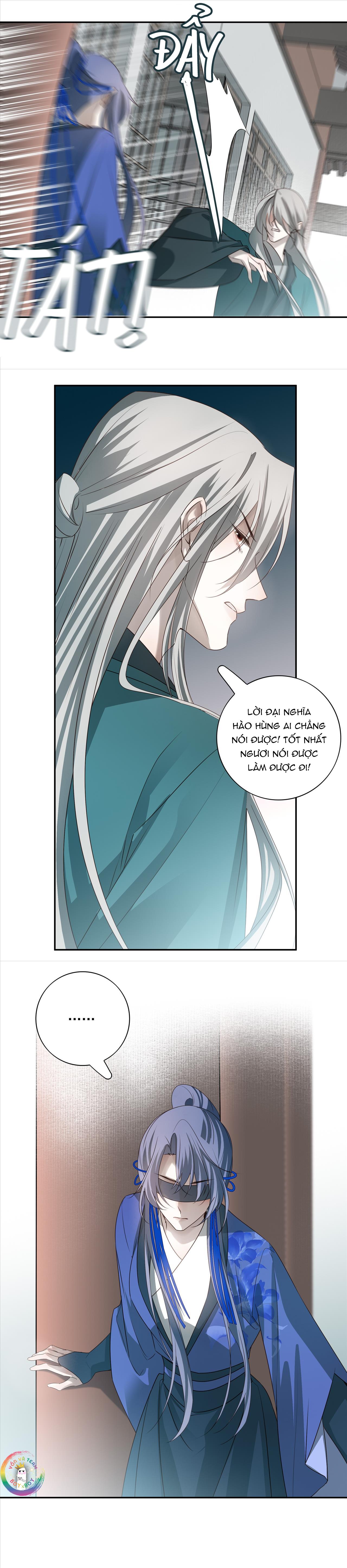 Đọc truyện Sau Khi Chết Ta Trở Thành Nốt Chu Sa Của Ca Ca - Chapter 48