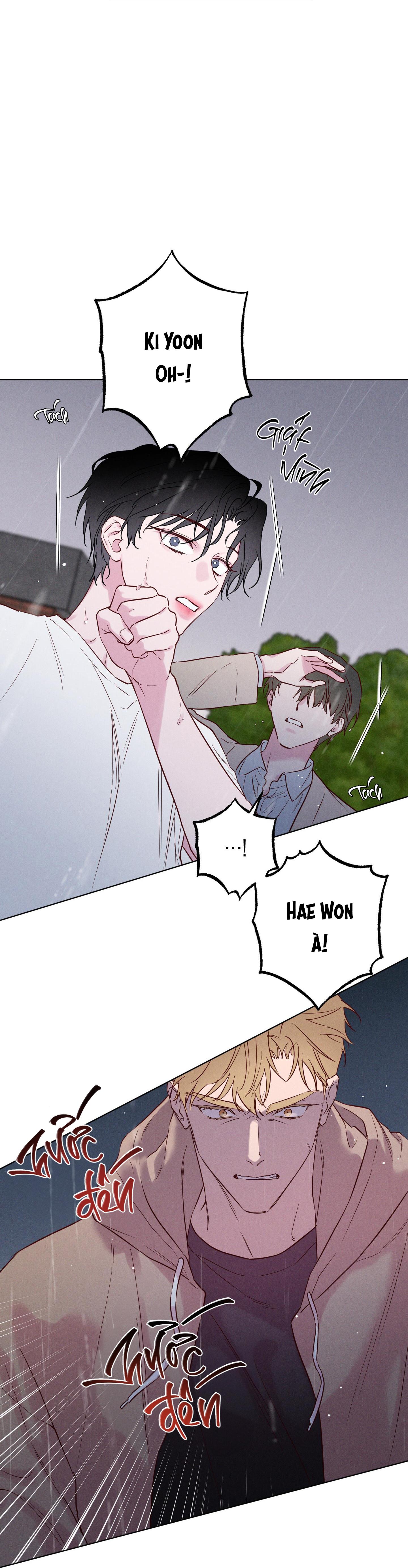 Đọc truyện BỜ SÓNG VỖ - Chapter 27