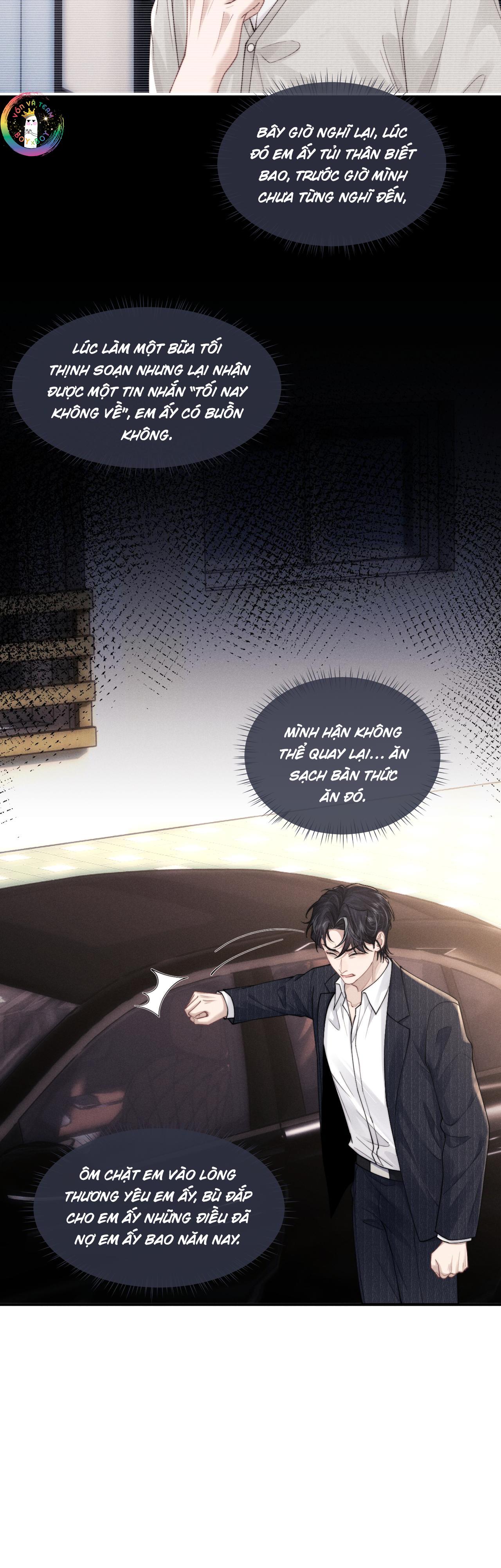 Đọc truyện Chấp Sự Thỏ Tai Cụp - Chapter 83
