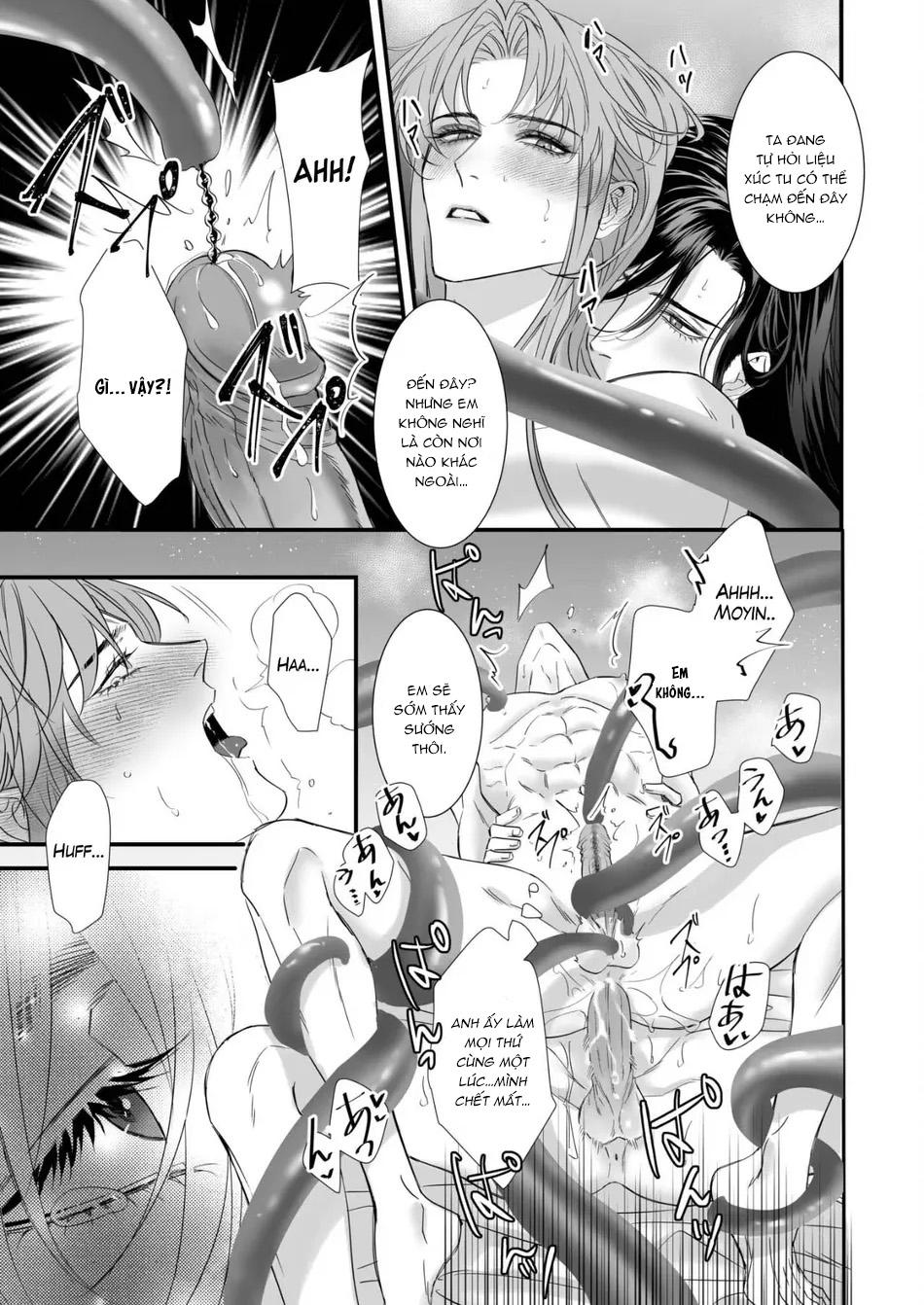 Đọc truyện ONESHOT VICERA COMICS HOUSE - Chapter 75
