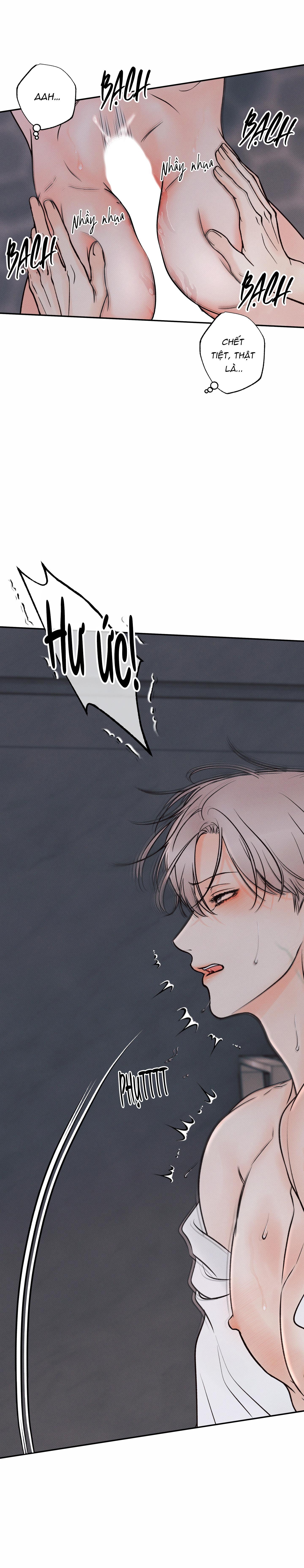 Đọc truyện Nửa tỉnh nửa mê - Chapter 11
