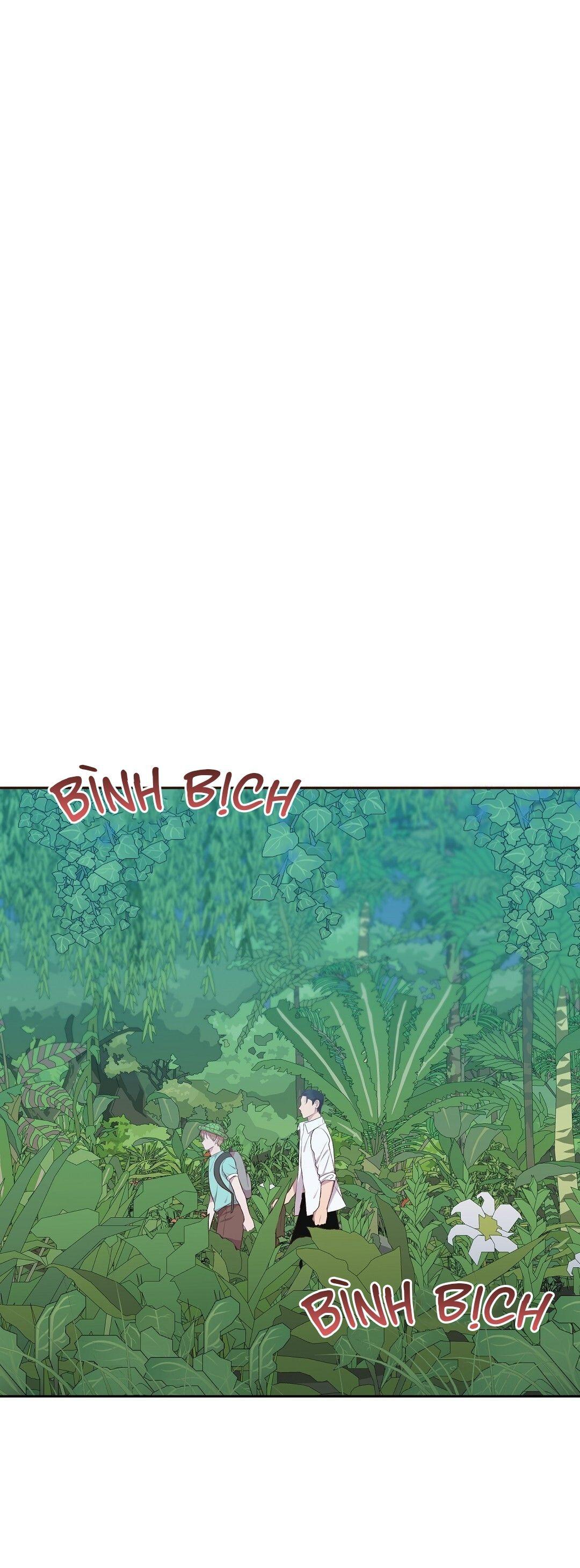 Đọc truyện CHUYỆN TÌNH ĐẢO HOANG - Chapter 11