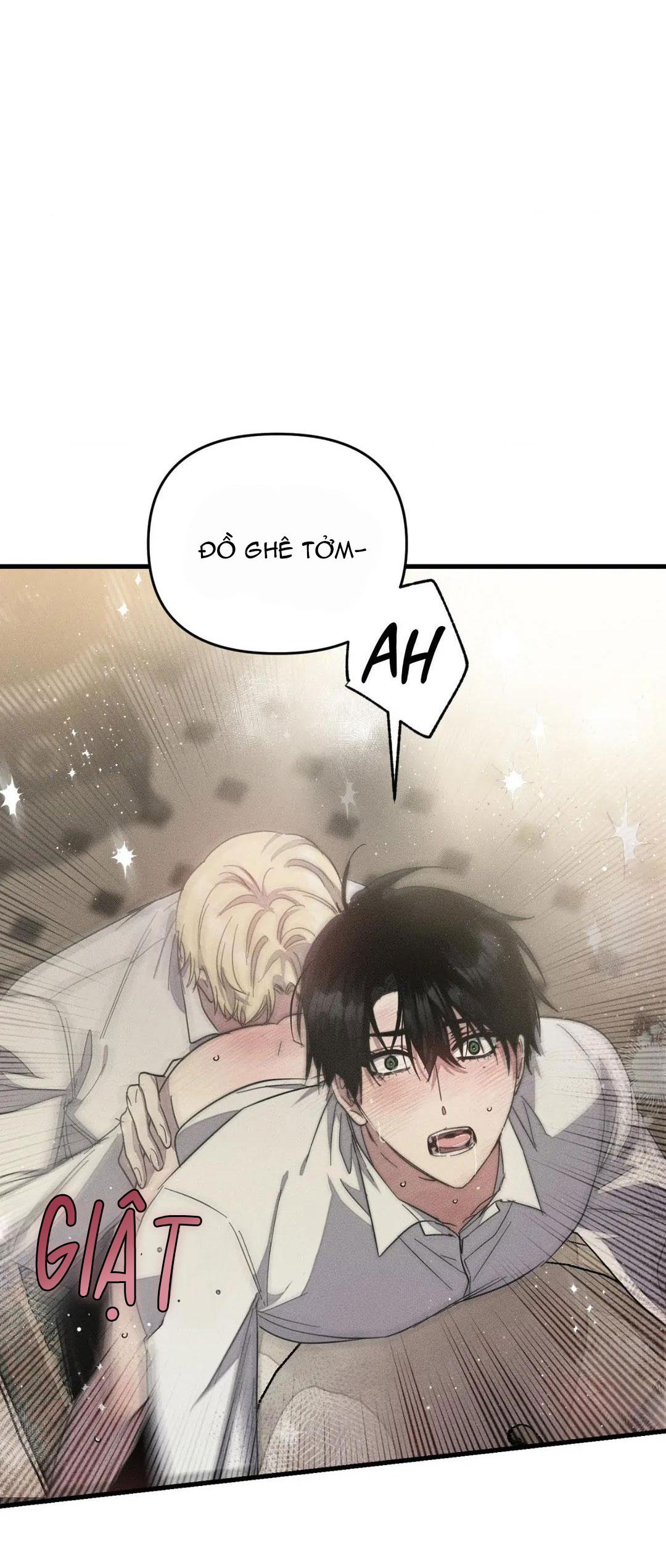 Đọc truyện Công Lập Left Fluke - Chapter 19