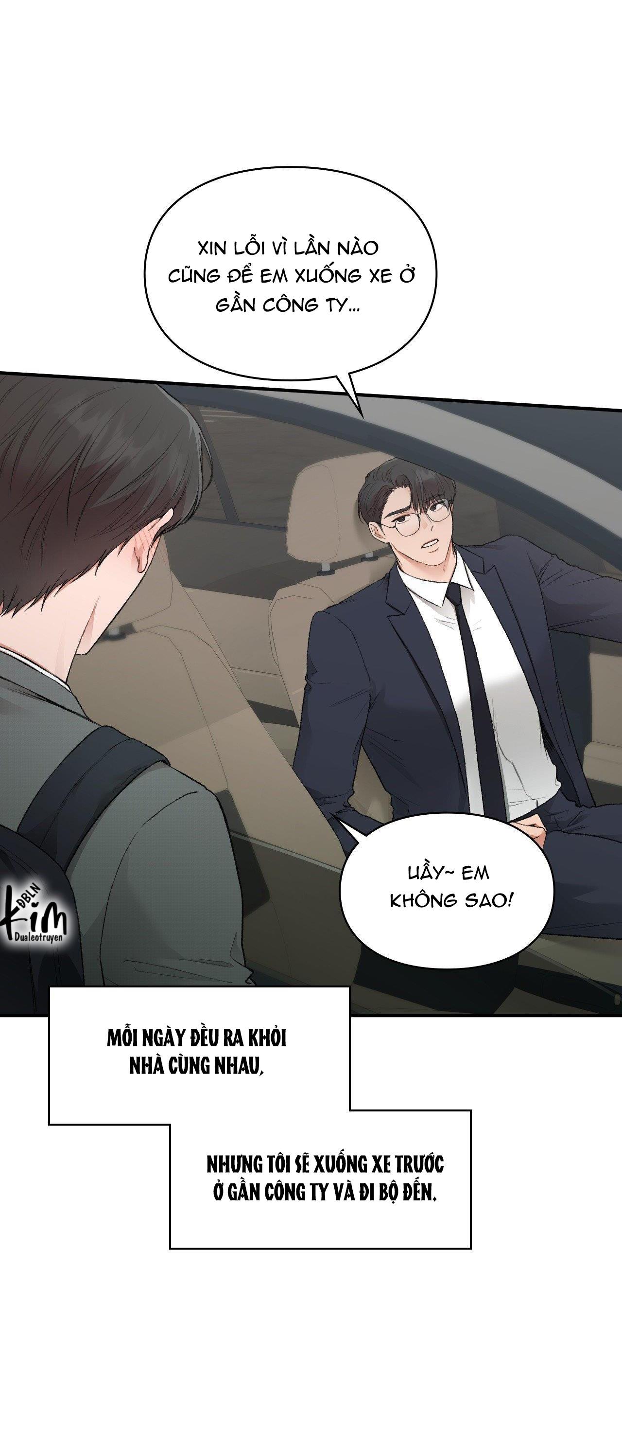 Đọc truyện ZAI ĐẸP NHƯNG LẠI THÍCH DẠY ĐỜI - Chapter 46