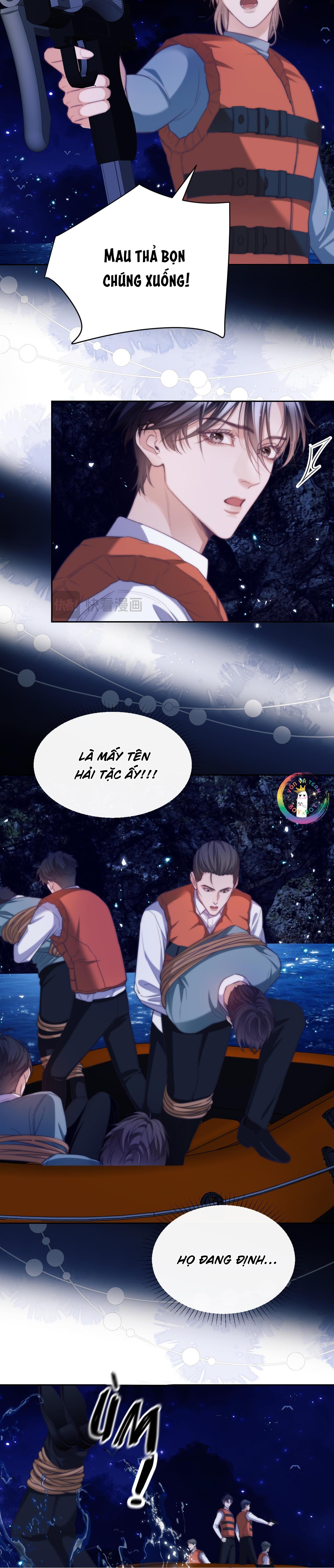 Đọc truyện Nhân Ngư Desharow - Chapter 40