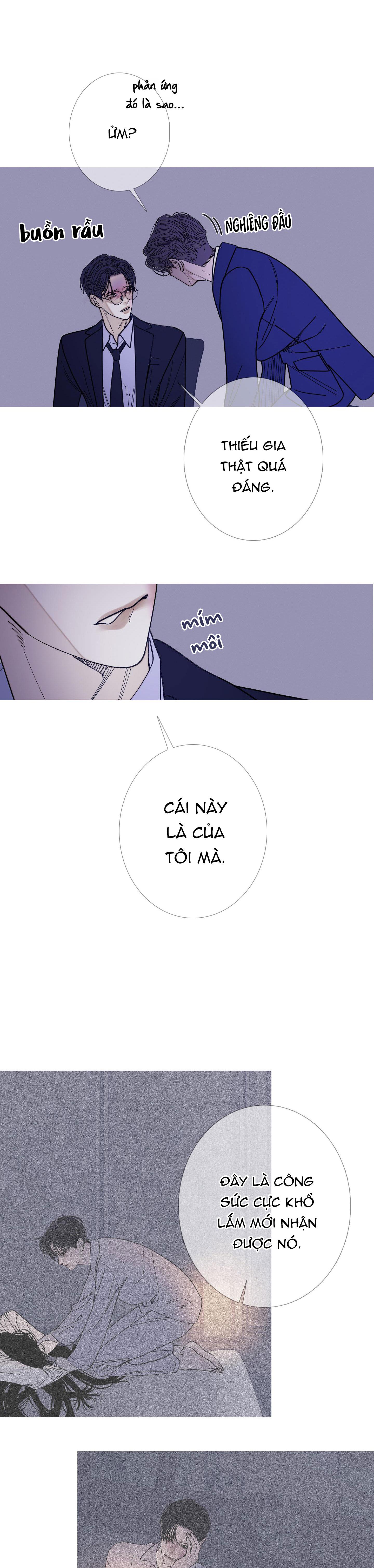 Đọc truyện CHUYỆN QUỶ MÔN QUAN - Chapter 64