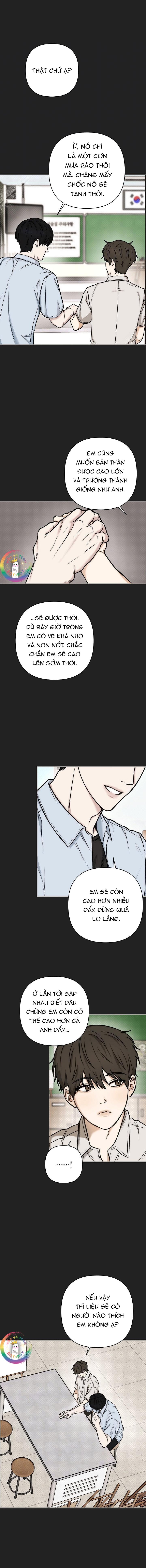 Đọc truyện (END) DẤU ẤN - Chapter 11