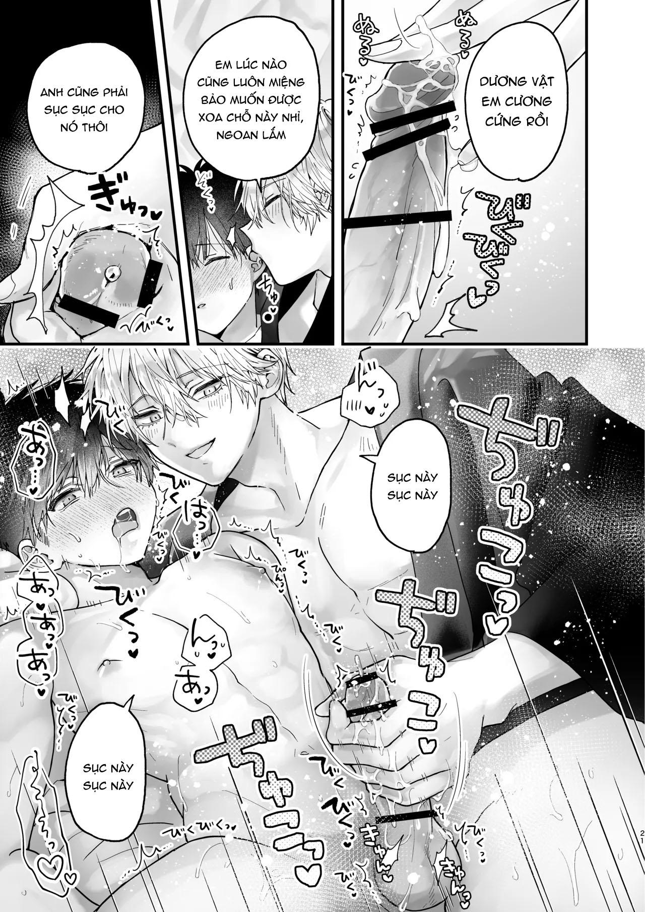 Đọc truyện Cưng mà nói - Chapter 219.1