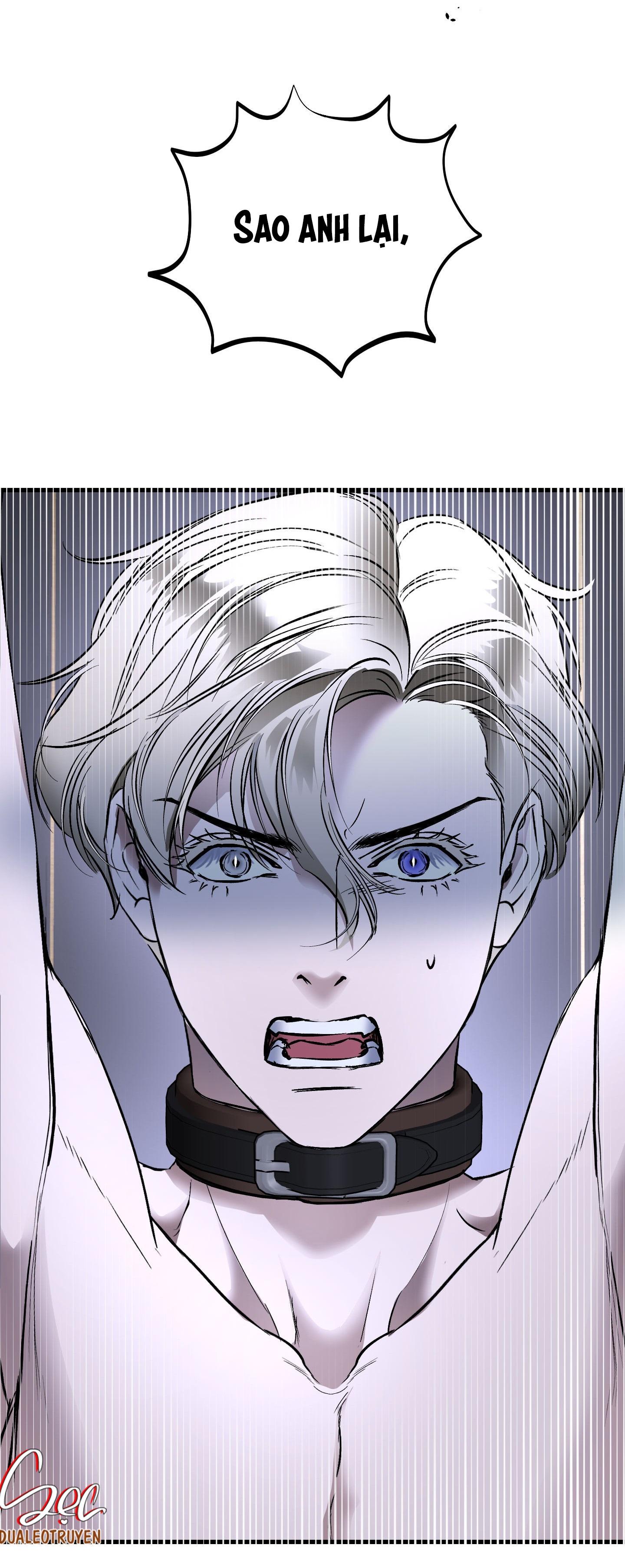 Đọc truyện SỰ TRÓI BUỘC CỦA YAN - Chapter 17