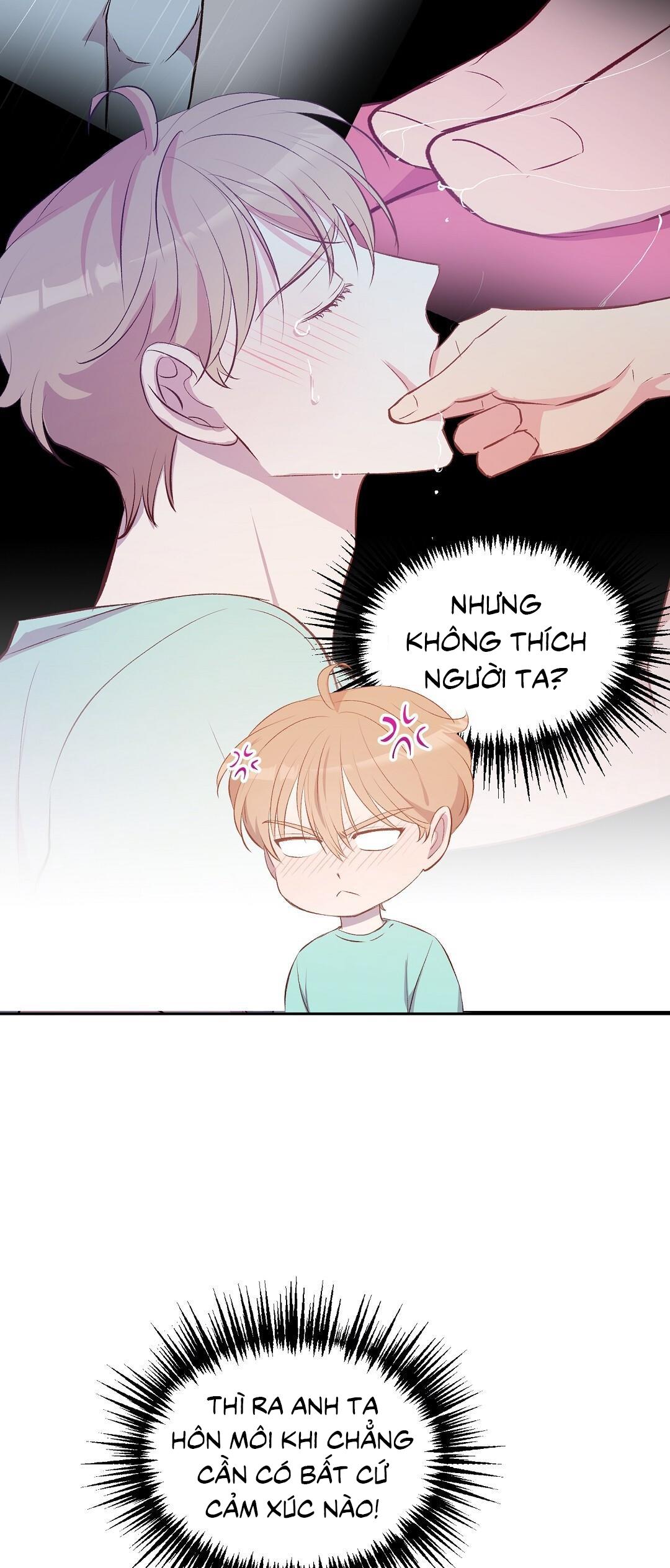 Đọc truyện CHUYỆN TÌNH ĐẢO HOANG - Chapter 16