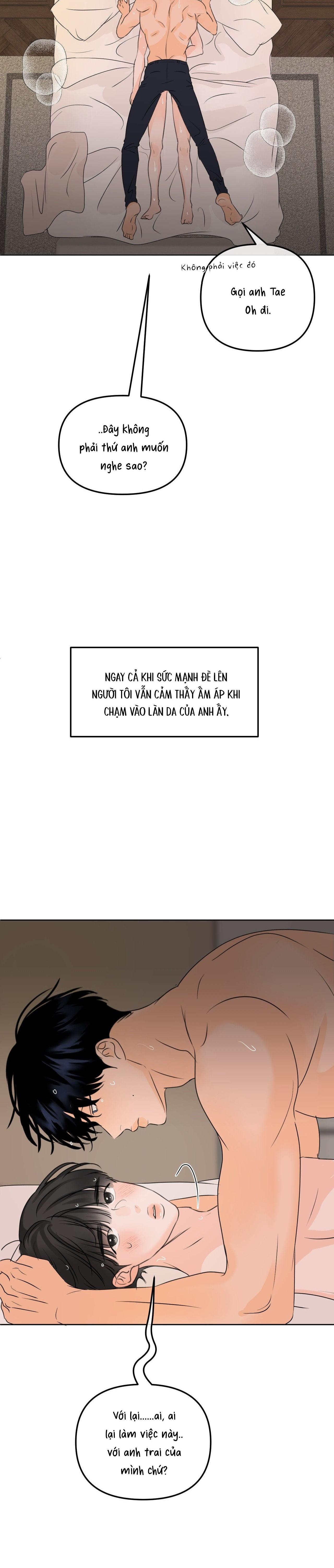 Đọc truyện RANH GIỚI CỦA MÙI HƯƠNG - Chapter 29