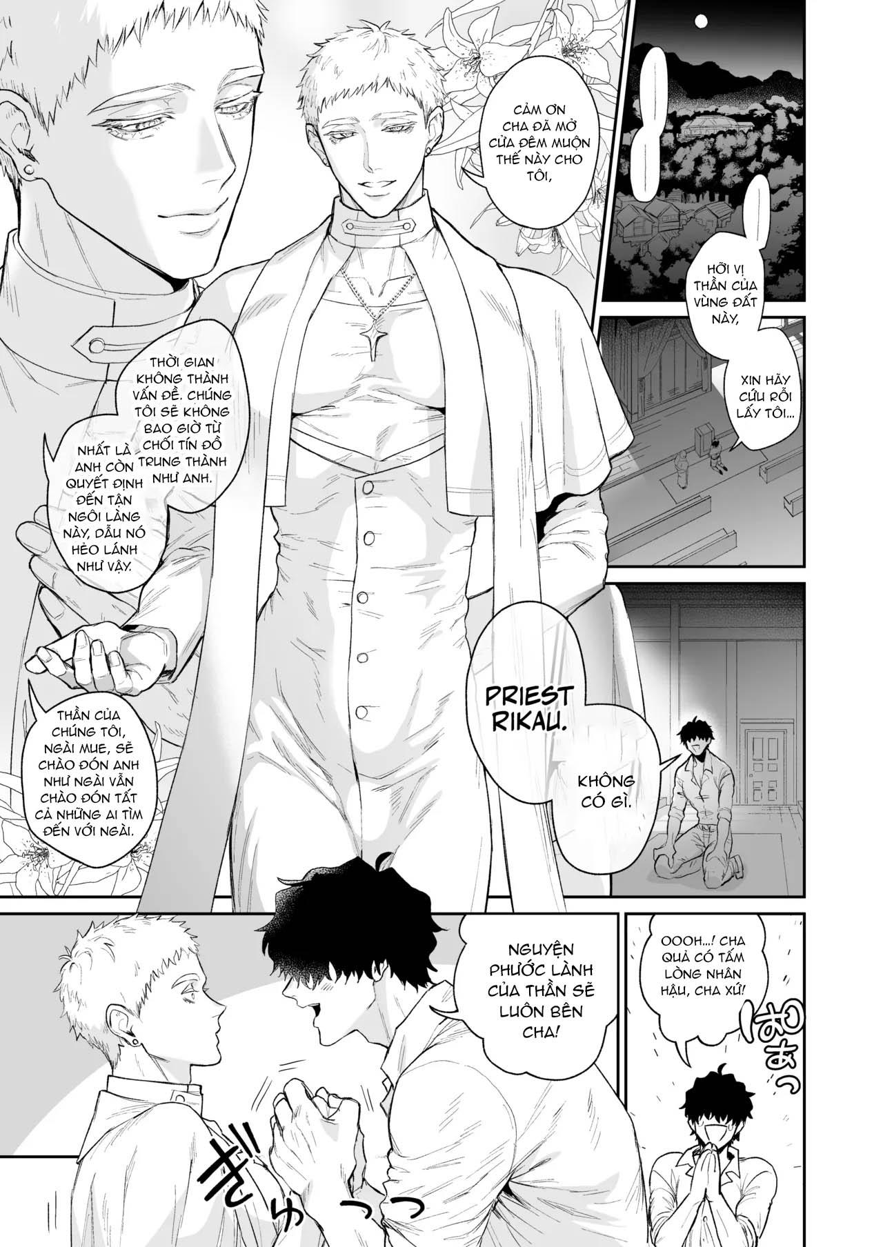 Đọc truyện Ở đây có yaoi hơi bị choáy - Chapter 275