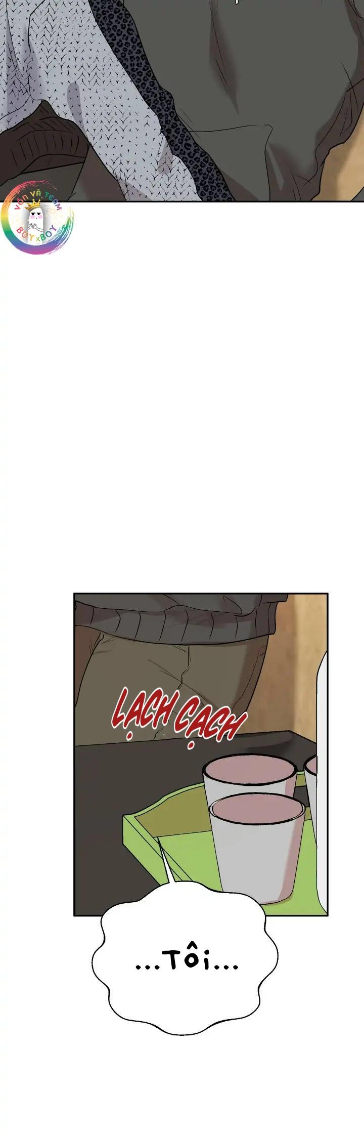 Đọc truyện Nếu Như Cậu Bạn Hàng Xóm Là Vampire? - Chapter 51