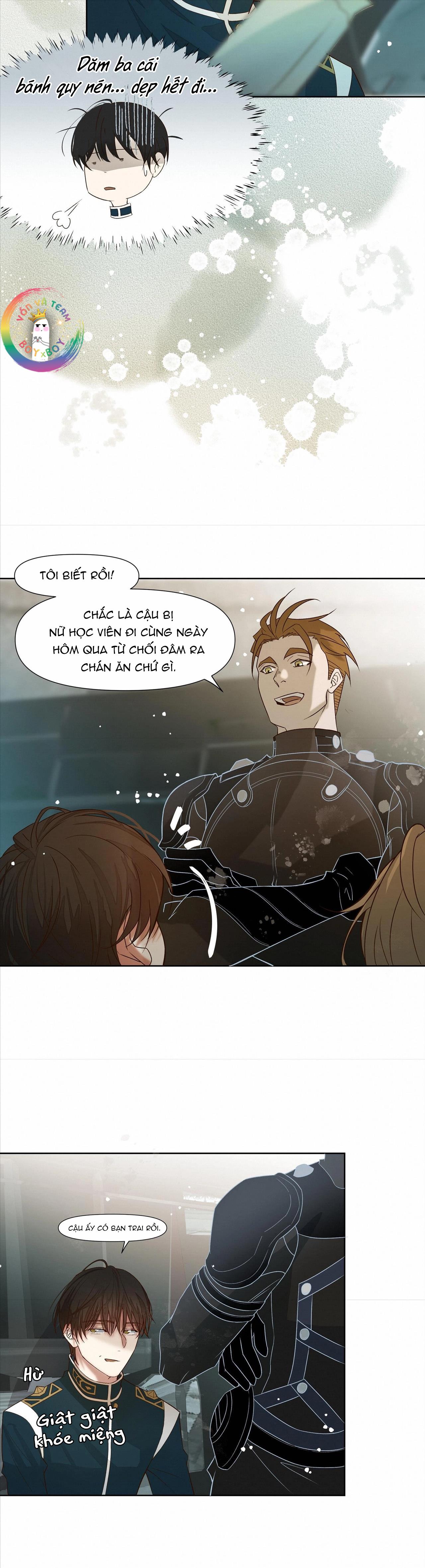Đọc truyện Trỗi Dậy Từ Tro Tàn - Chapter 39