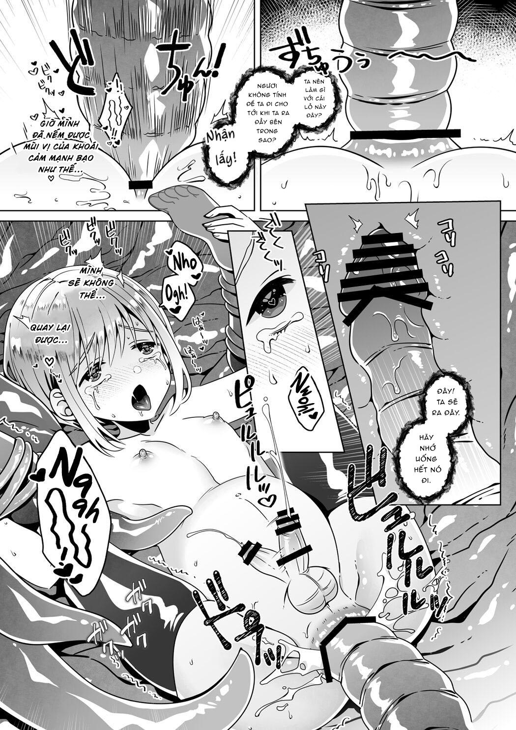 Đọc truyện Đutanbao Shota - Chapter 35