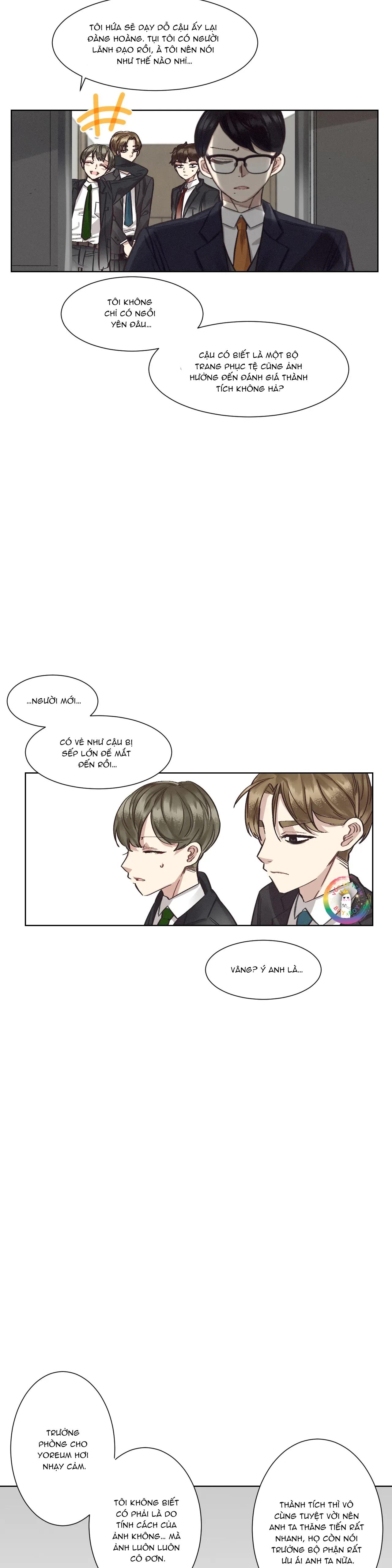 Đọc truyện Manhwa Chịch Vồn Chịch Vã - Chapter 118