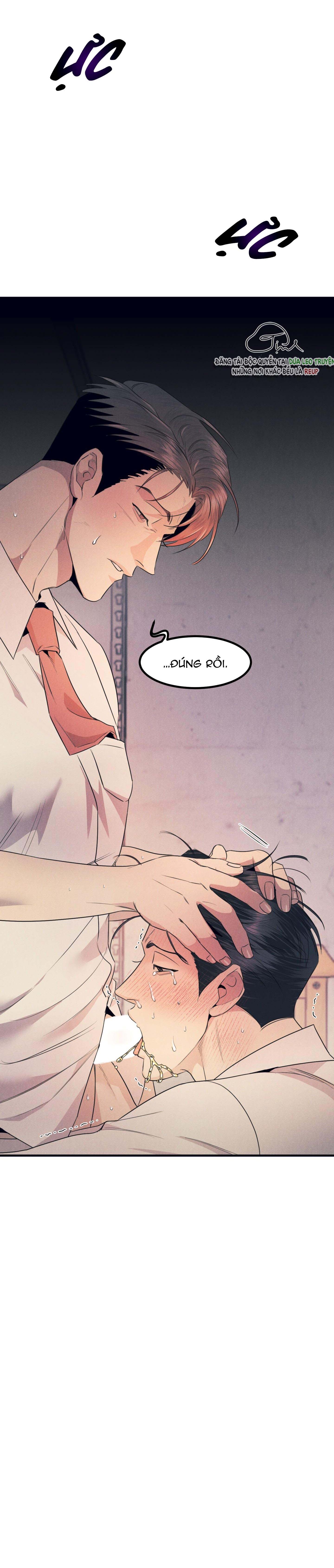 Đọc truyện Tuyển Tập Manhwa Dằm Khăm - Chapter 37