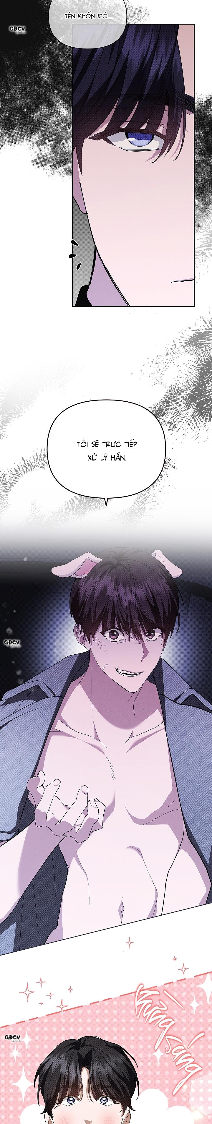 Đọc truyện ĐỪNG CHẠM VÀO CÚN CON CỦA TÔI - Chapter 18
