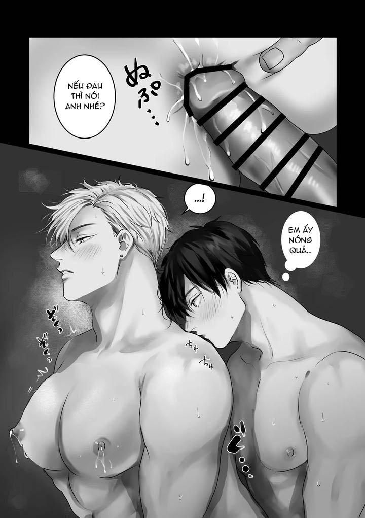 Đọc truyện Oneshot ịch ịch - Chapter 327