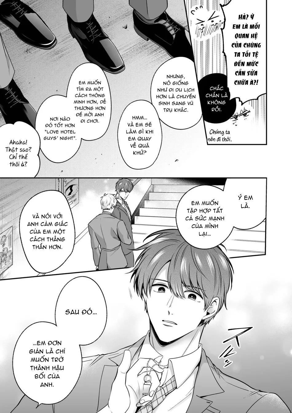 Đọc truyện Oneshot hỏny - Chapter 274.1