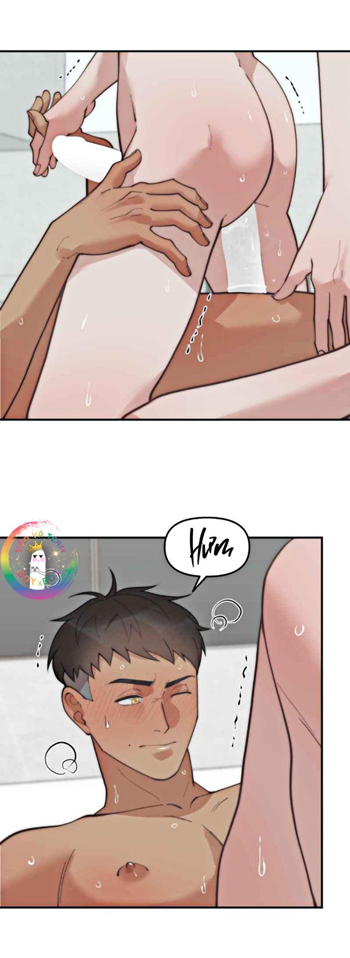 Đọc truyện (END) Đàn Anh Sói Ca Cùng Phòng Của Tôi - Chapter 66